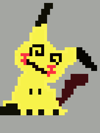 [9664c4] mimikyu pixel