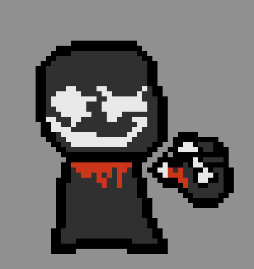 [b8c362] I LOOK STUPID. [Bob]