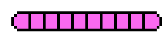 [2bba1c] Level Up Bar