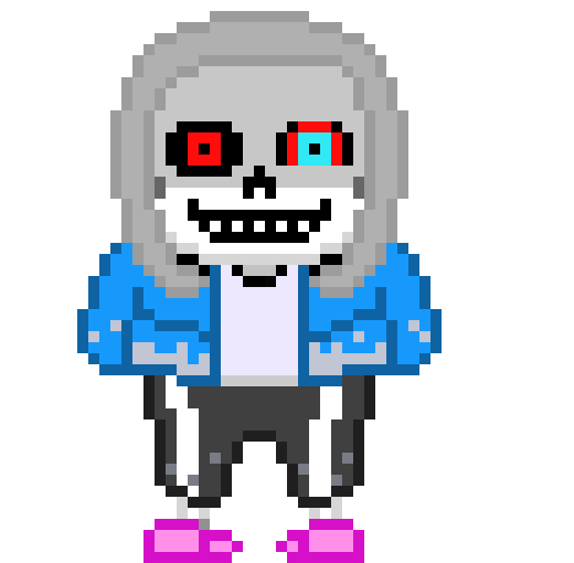 [071788] insane dusttale sans sprite