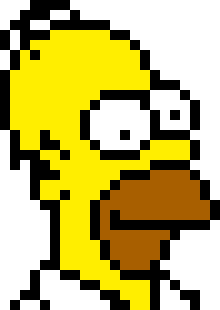 [be957f] Homer Simpson