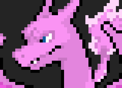 [2d77fb] Am i good at making pink sprites? -HG