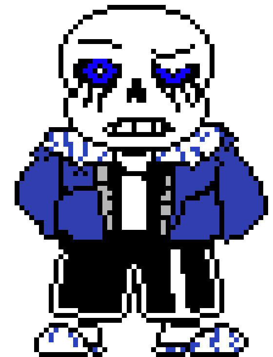 [6f784f] William Sans (New Error404)