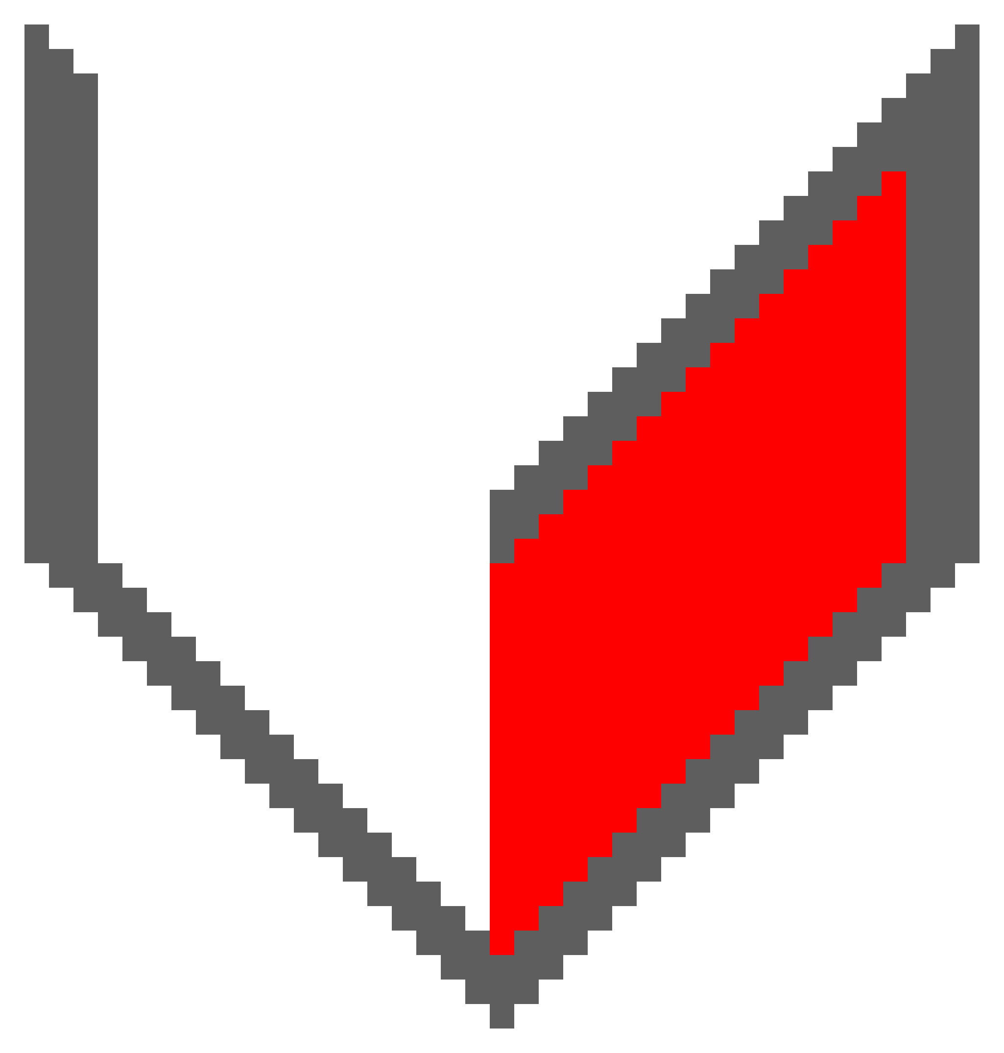 [9664c4] HalfHeart logo