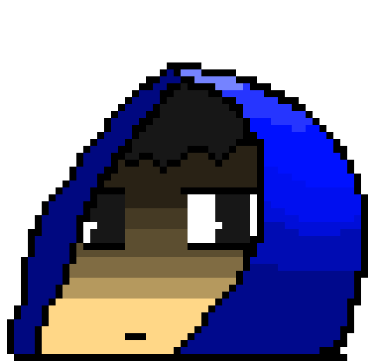 [5b2f3e] idk why i went gradient on Xavier's art but i did -cv V2