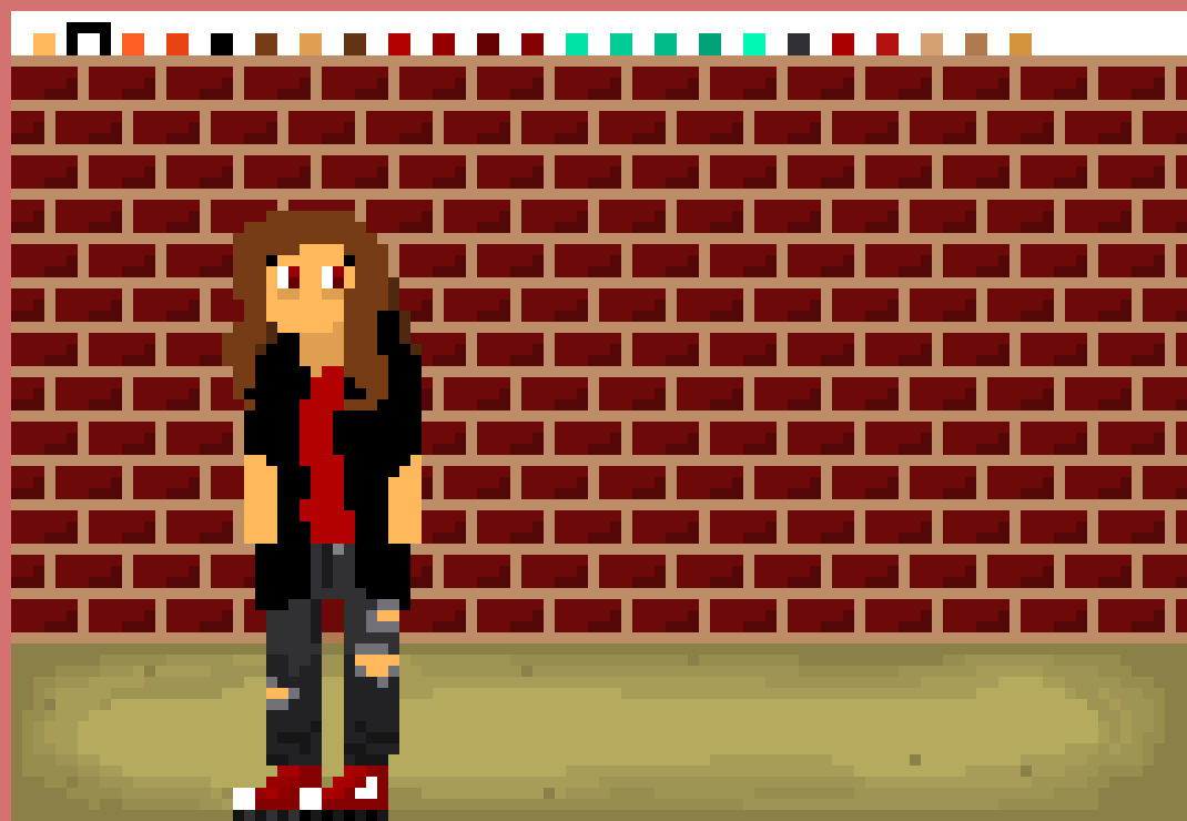 [9664c4] Game Character Concept Art *v3