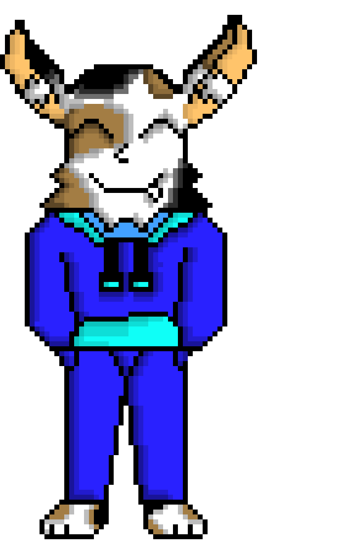 [04f305] I have legs!