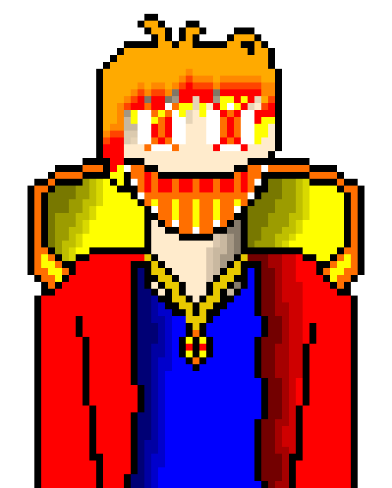 [315ab2] *Pulls out a bottle of beer and chugs it.* Ah... - Crimzøn Hana