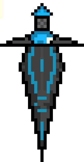 [9664c4] Blue knife 1