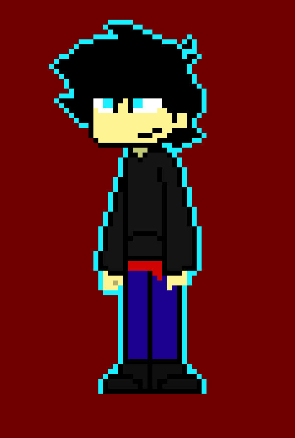 [d0ac6b] [fine then let's use Ultra Intsinct!]