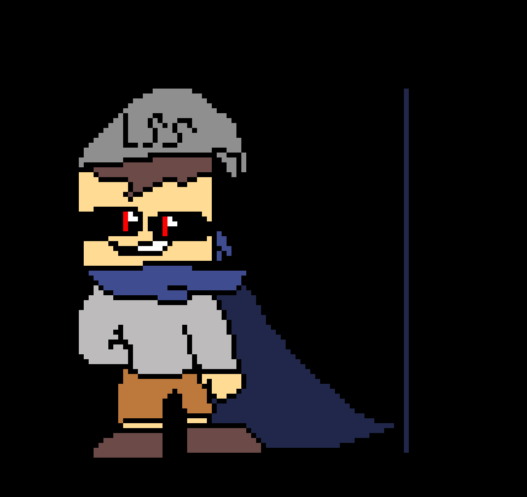 [3183dc] ALSO also, I counted this and this guy is 74 pixels tall lol. [lss]