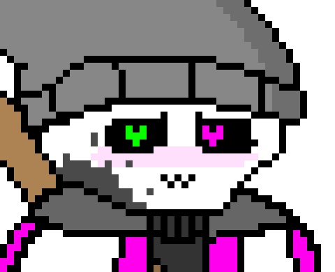 [9664c4] ez. you still protect me even if i purposely get in trouble.