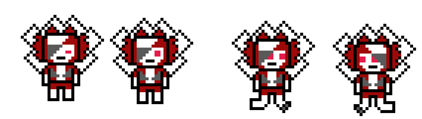 [fa6733] danganronpa pixel sprite base