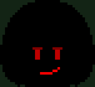 [63ceb7] He`s "faster than light", so he can only live in darkness... Or some joke like that... But, yeah this is what controls the Terrie`s, to basically haunt you, so there is that...