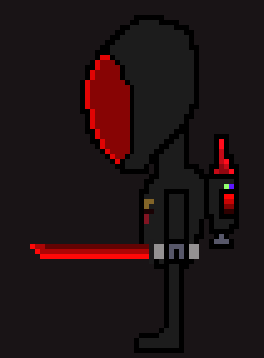 [d436d4] oh you havent heard of me im black and i was just fighting white just a minute ago but then i was teleported here btw *throws sword*