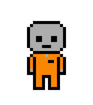 [add715] danganronpa pixel sprite base