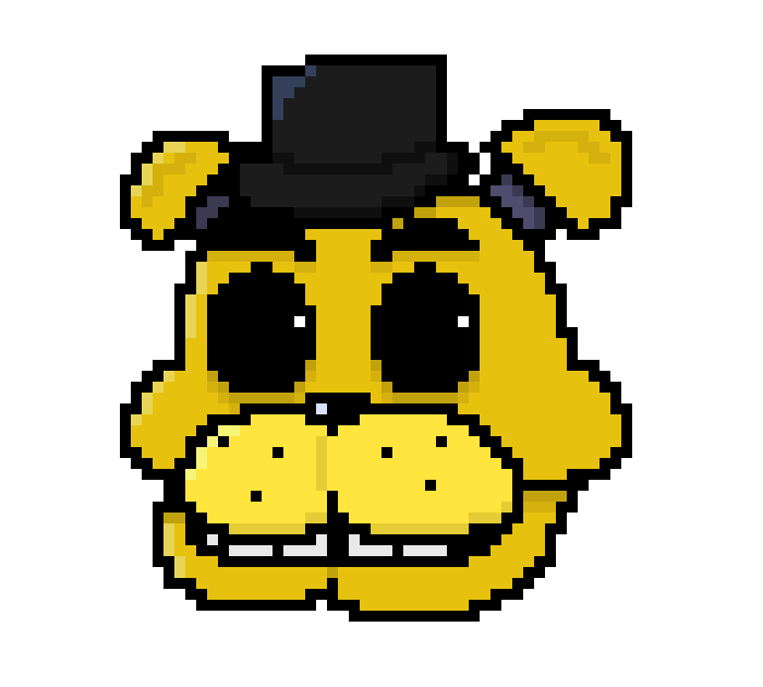 [9664c4] Golden Freddy