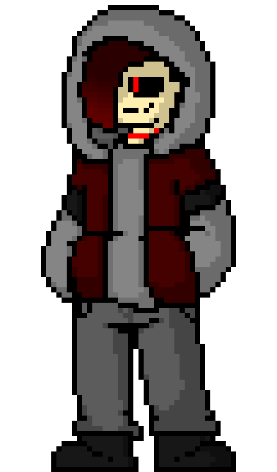 [7b7bce] something UNforgivable...what is this monster youve made....