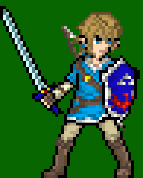 [4076f0] -kills 200 monsters- -Link (cleetus)