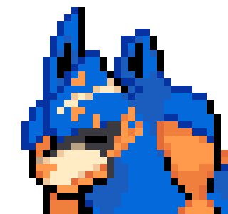 [18f49e] *bark?*{something wrong?}