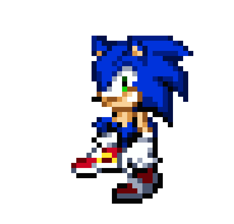 [389be2] SONIC!