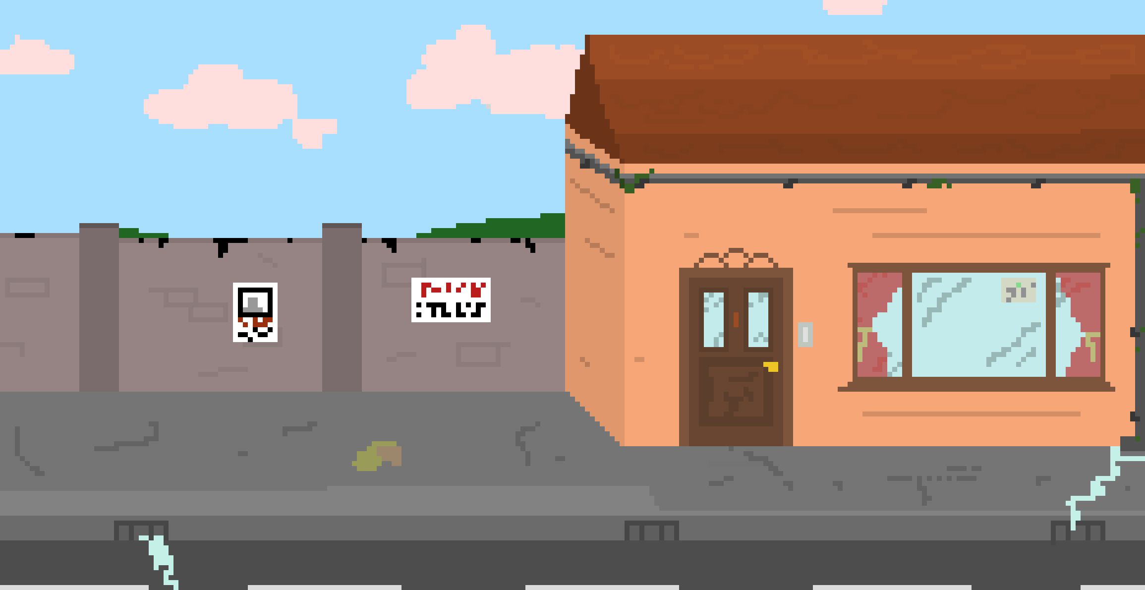 [ba4251] Outback House