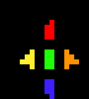 [f455be] *He Disappears*