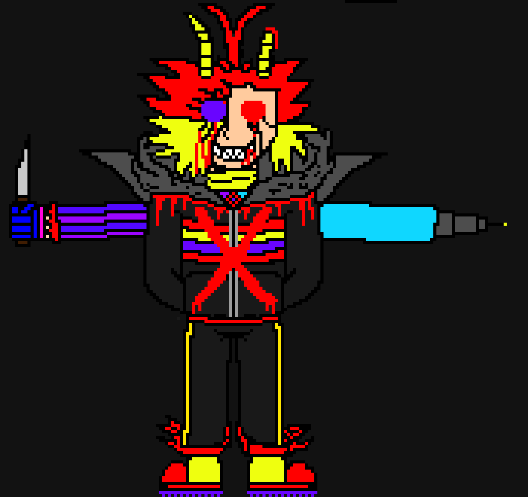 [10a19a] *Some stupid thing I make* -DST