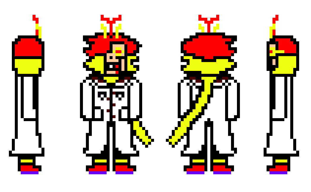 [10a19a] Even worse is over world sprite - DST