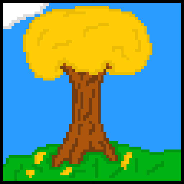 [9664c4] Golden Tree 1