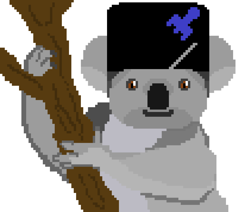 [ee7fd2] LOGO KOALA