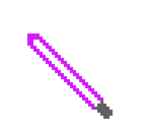 [9664c4] purple Lightsaber