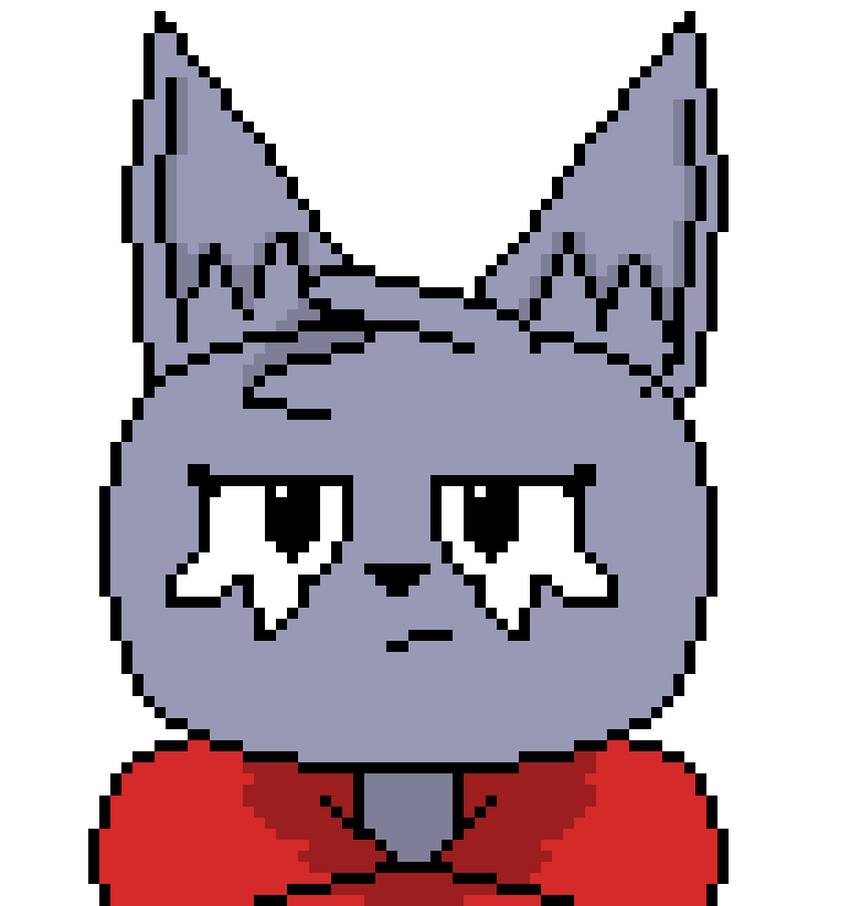 [0b51d0] -Suddenly, he enters- Welp, they said I was gonna be executed. And I know whose gonna be the executioner.