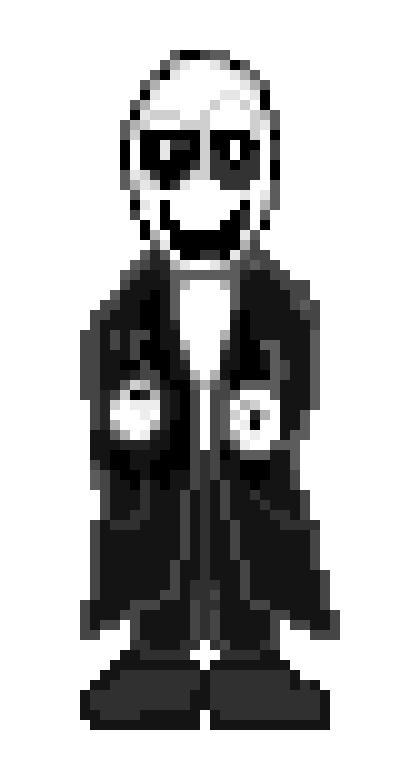 [cef114] Sans you haven't changed a bit. Wake up you lazy shit.