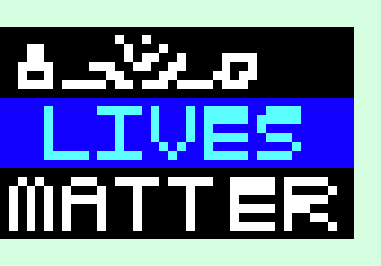 [72c467] papyrus lives matter -fresh?ink
