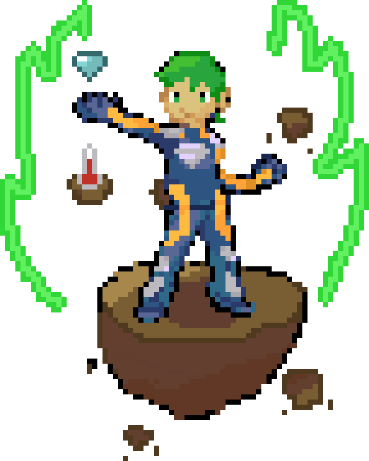 [37cb6f] Supervillan