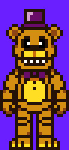 [7e207c] Fredbear:*It doesnt understand but moves aside feeling they are about to attack the smaller orange dragon*