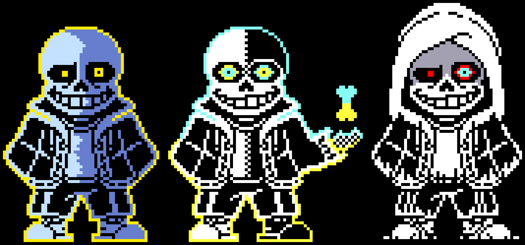 [2565de] Powered Up Trio (B - Side) | Phase 1 - Murderous ainavolcimraK (Murderous Karmiclovania)