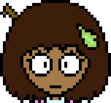 [6a27ef] [anne] *anne walks down the stairs and spots the comotion* keep it down.. ima trying to sleep..