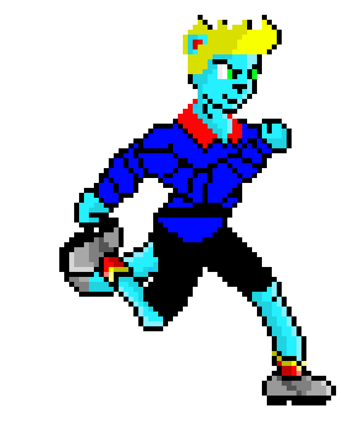 [9664c4] edward running 5