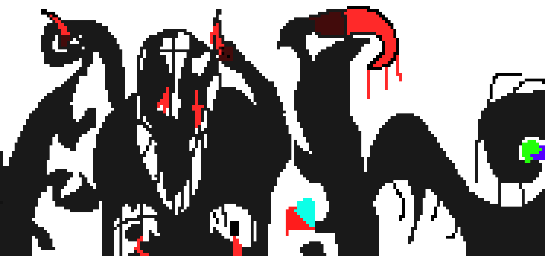[9664c4] Nightmare!Gaster
