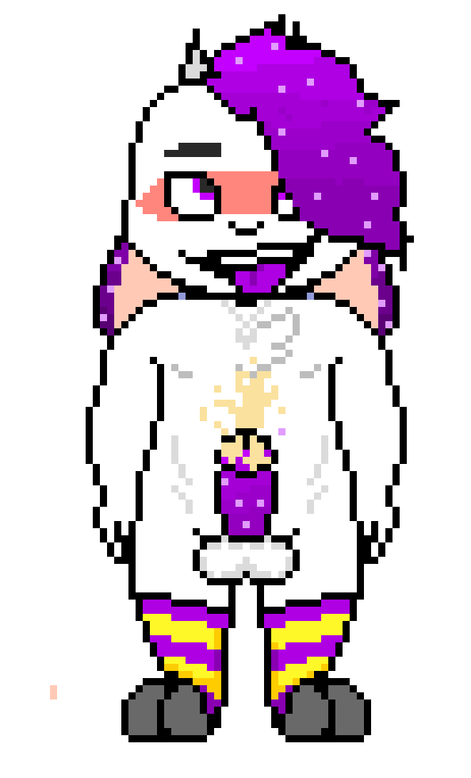 [53a360] Never touch my sprite~