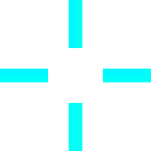 [1c1cf8] PS2 custom crosshair #2