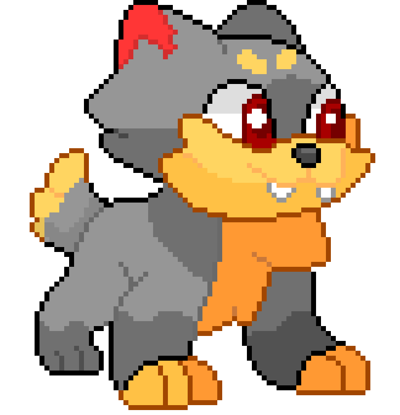 [fb7182] *Walking around in the forest* ... :Luminite