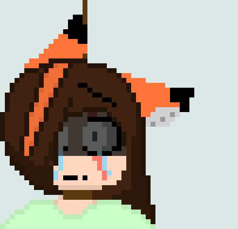 [77b851] Too bad I don't have a machete