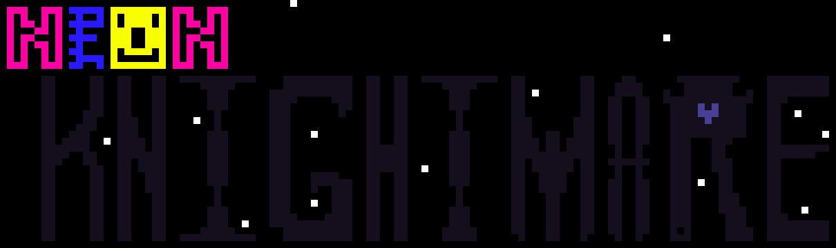 [9664c4] Neon KNIGHTMARE