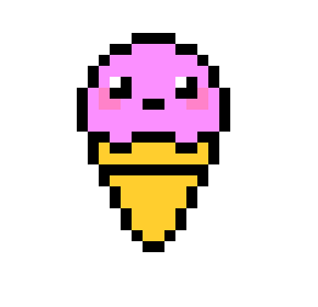 [9664c4] Cute Ice Cream