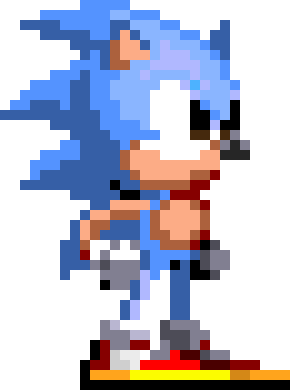 [356a4a] Sonic the Hedgehog (Classic)