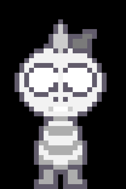 [c91422] *Looks at Grim*