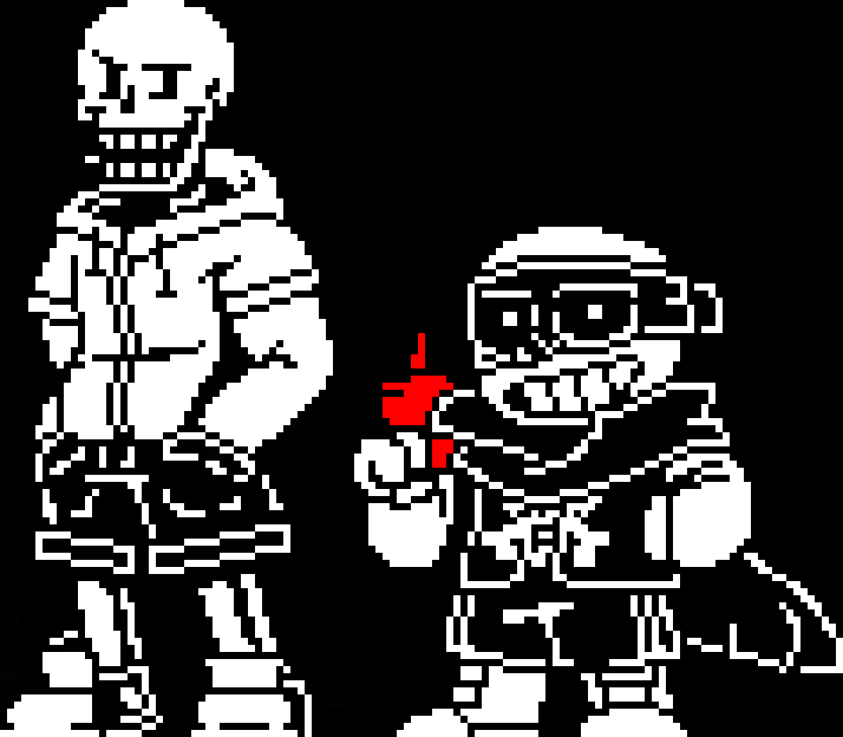 [59d515] Lmao, sans, he thinks everyone is all "lovey dovey" and just forgive him.